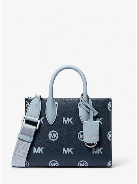 michael kors outlet mirella extra-small logo debossed crossbody bag|Michael Kors Mirella Extra.